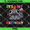 Dandy’s World Pebble Birthday PNG