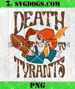 Death To Tyrants PNG