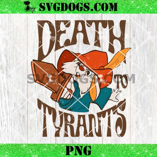 Death To Tyrants PNG