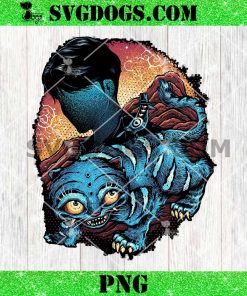 Derpy Companion PNG, Derpy Tiger KPop Demon Hunters PNG