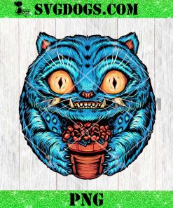Derpy Tiger Blue PNG, KPop Demon Hunters Tiger PNG