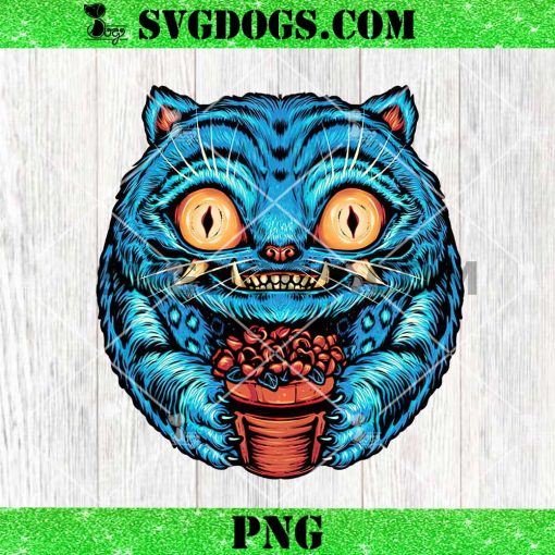 Derpy Tiger Blue PNG, KPop Demon Hunters Tiger PNG