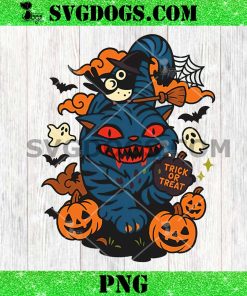 Derpy Tiger Halloween Trick Or Treat PNG, Kpop Demon Hunter PNG