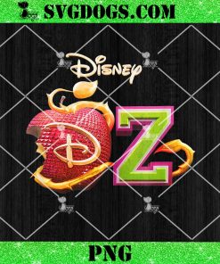 Descendants Zombies Worlds Collide Tour Logo PNG