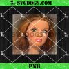 Disgusting Doll face Meme PNG