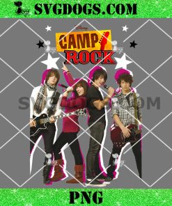 Disney Camp Rock PNG