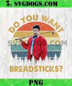 Do You Want Breadsticks PNG, Adam Sandler PNG