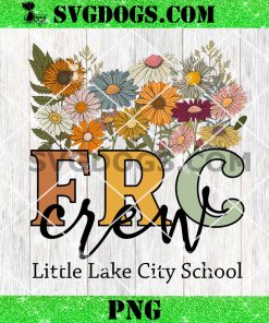 FRC Crew Little Lake City School PNG