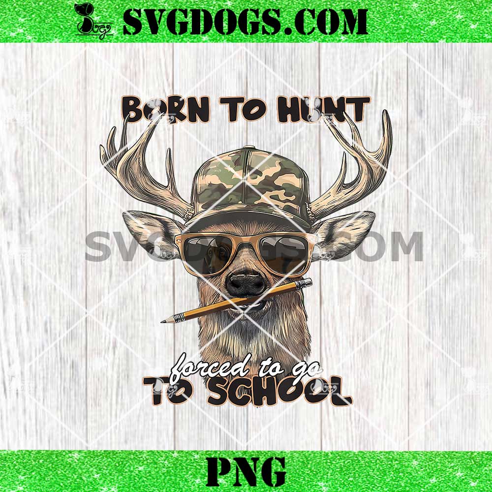 Forced to Go to School Deer Hunting PNG Forced to Go to School Deer Hunting PNG