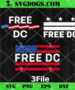 Free DC SVG PNG