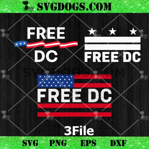 Free DC SVG PNG