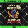 Jamaica’s People’s National Party PNP Supporter Novelty PNG