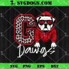 Game Day Go Dawgs Bulldogs PNG