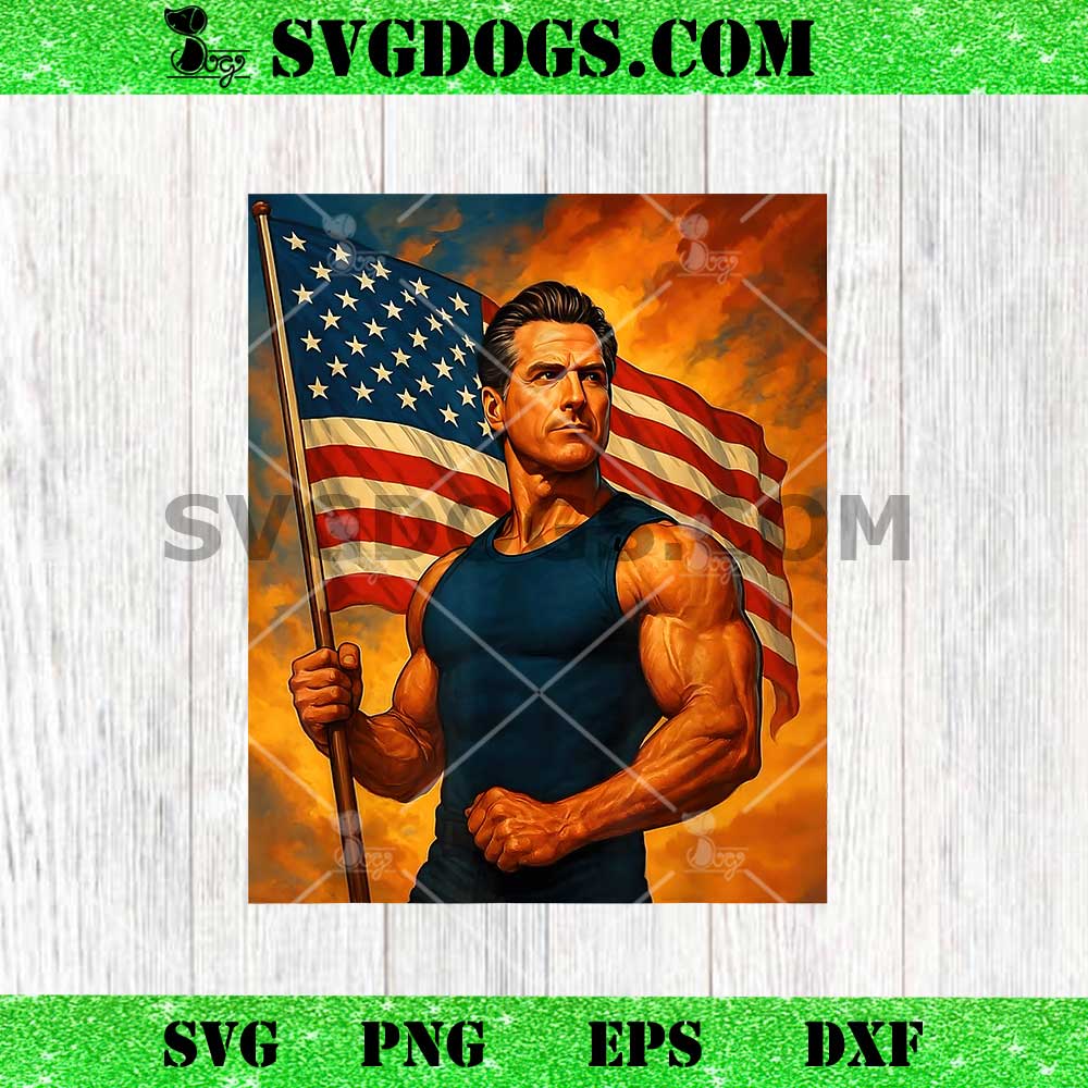 Gavin Newsom Meme PNG, Gavin Newsom Make America Great PNG Gavin Newsom Meme PNG, Gavin Newsom Make America Great PNG