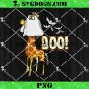 Hippo Boo Halloween PNG, Hat Witch Hat Riding Broom Stick Zoo Animal Lover PNG