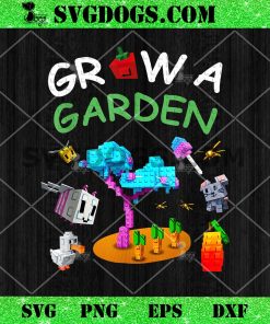 Grow A Garden PNG, Funny Candy Blossom PNG