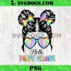 Embroidered Alphabet PNG, Preschool Teacher Back to school PNG