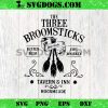 Hogsmeade Three Broomsticks SVG PNG, Harry Potter SVG