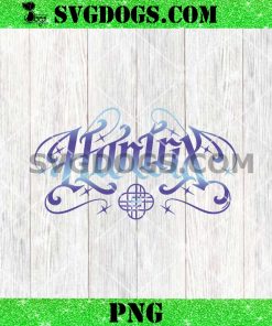 Huntrix Logo PNG
