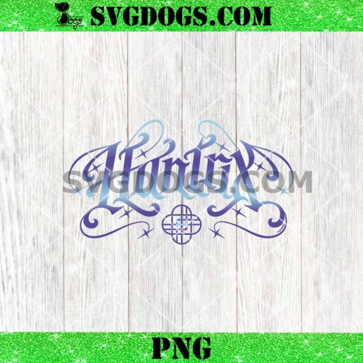 Huntrix Logo PNG