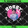 KPop Demon Hunters Bobby PNG