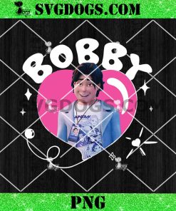 KPop Demon Hunters Bobby PNG