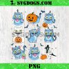Derpy Kpop Halloween PNG, Derpy Pumpkin PNG