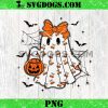 Disney Halloween 2025 PNG, Disney Castle Minnie Mouse Halloween PNG