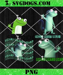 Lizard Meme PNG, Lizard Lizard Lizard PNG