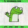 Lizard Meme SVG PNG