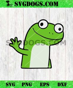 Lizard Meme SVG PNG