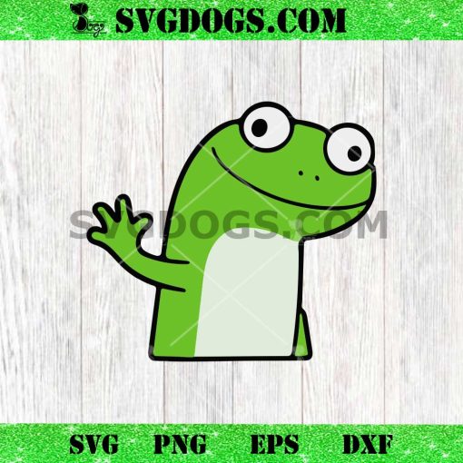 Lizard Meme SVG PNG