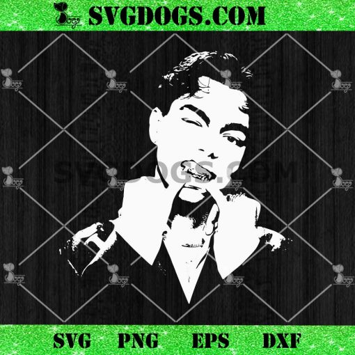 Malachi Barton SVG