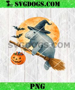Manatee Witch Hat Pumpkin Halloween PNG