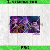 Saja Boys Chibi Boy Band PNG