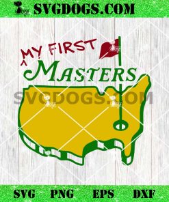 My First Masters SVG PNG