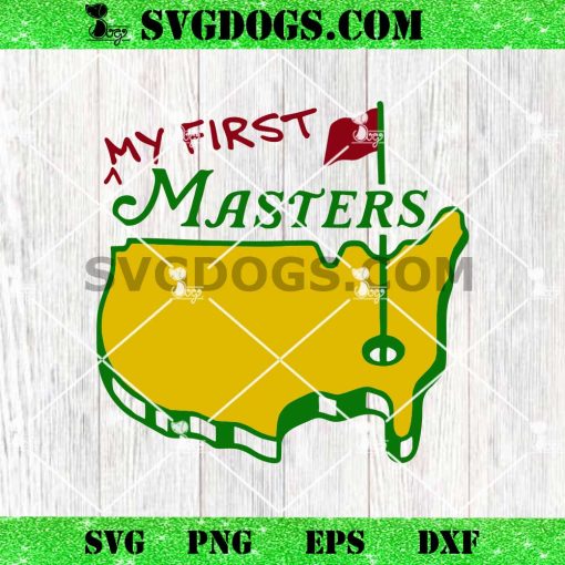 My First Masters SVG PNG