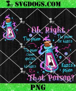 Pick Your Poison Halloween PNG, Princess Halloween PNG