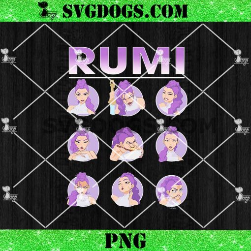 Rumi Expressions PNG