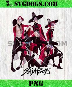 Saja Boys Demons PNG