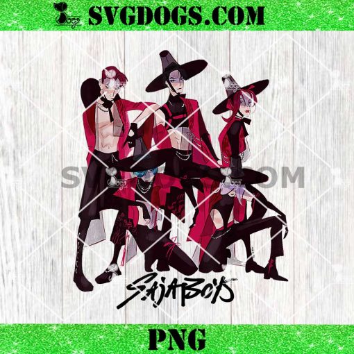 Saja Boys Demons PNG