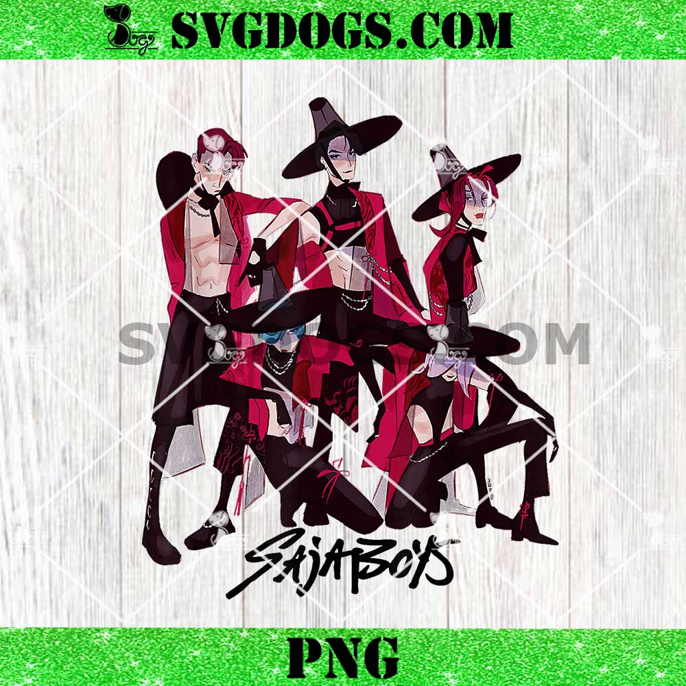 Saja Boys Demons PNG Saja Boys Demons PNG