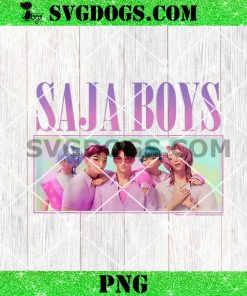 Saja Boys Demons PNG