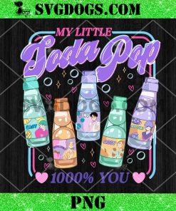 Saja Boys Soda Pop PNG, Saja Boys Huntrix PNG, Kpop Demon PNG
