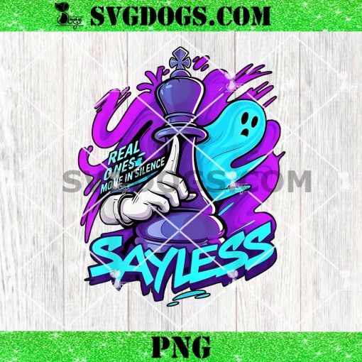 Sayless Real Ones Move in Slilence PNG, Purple Grape 5 PNG