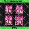 3rd Grade Girls Coquette Bow PNG Bundle, Back To School Third Grade PNG