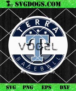 Terra Baseball SVG PNG