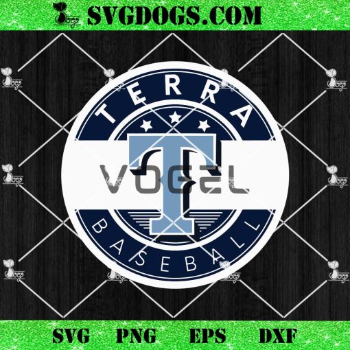 Terra Baseball SVG PNG