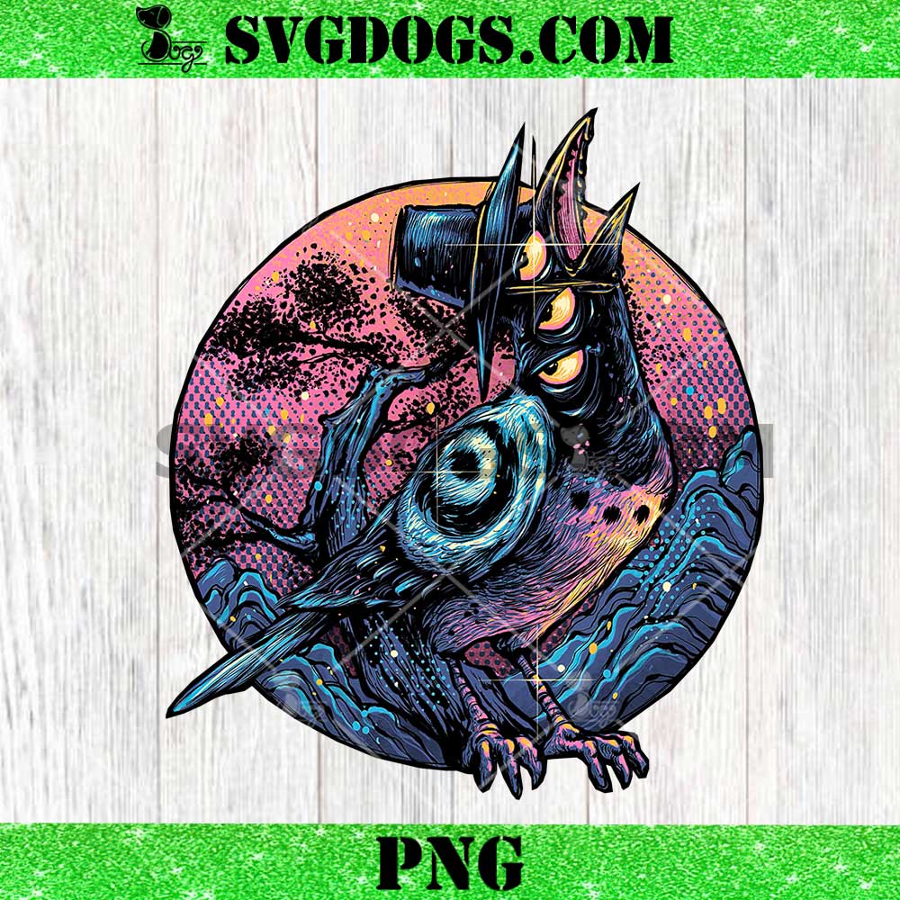 The Crow from the Underworld PNG The Crow from the Underworld PNG