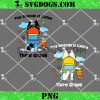 This Episode is Called Kindergarten Bluey PNG, Back to School PNG